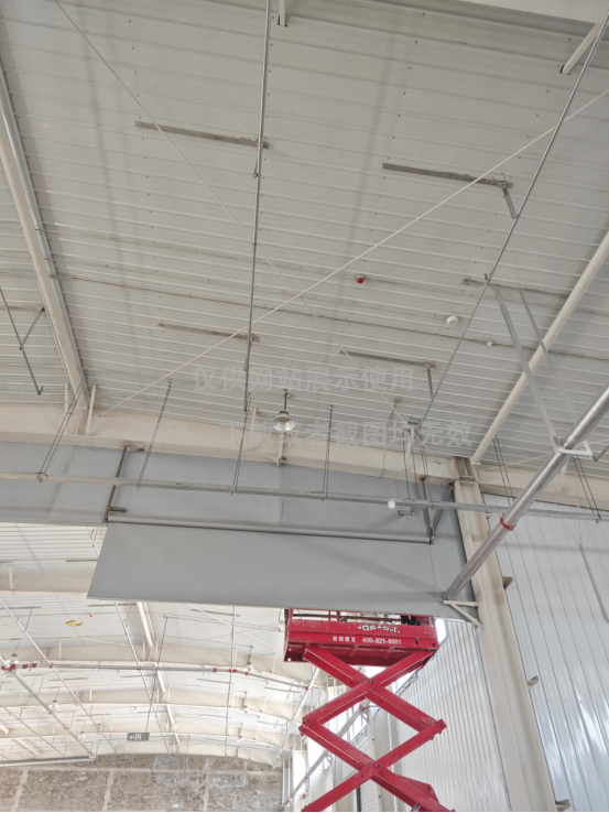 临洮县蔬菜厂房汉阴挡烟垂壁