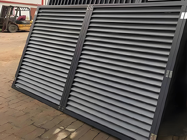 汉阴百叶窗 汉阴百叶窗