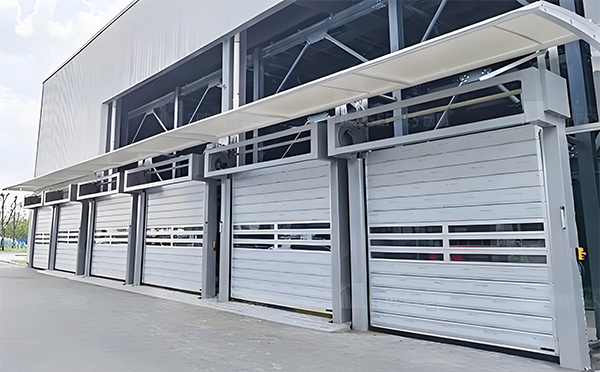 汉阴快速卷帘门