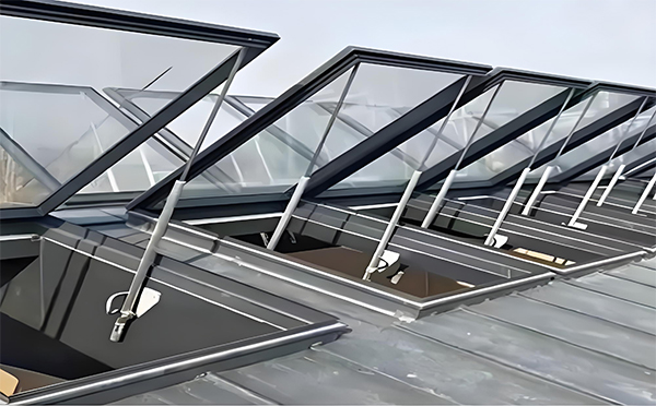 汉阴消防排烟窗