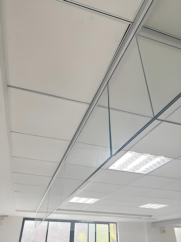 汉阴玻璃汉阴挡烟垂壁