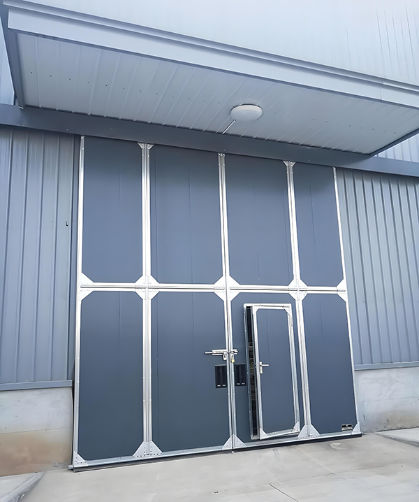 汉阴工业推拉门