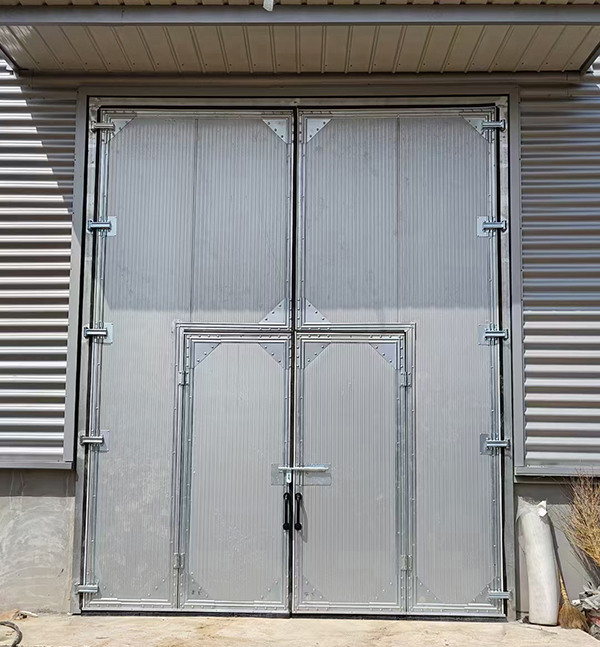 汉阴工业平开门