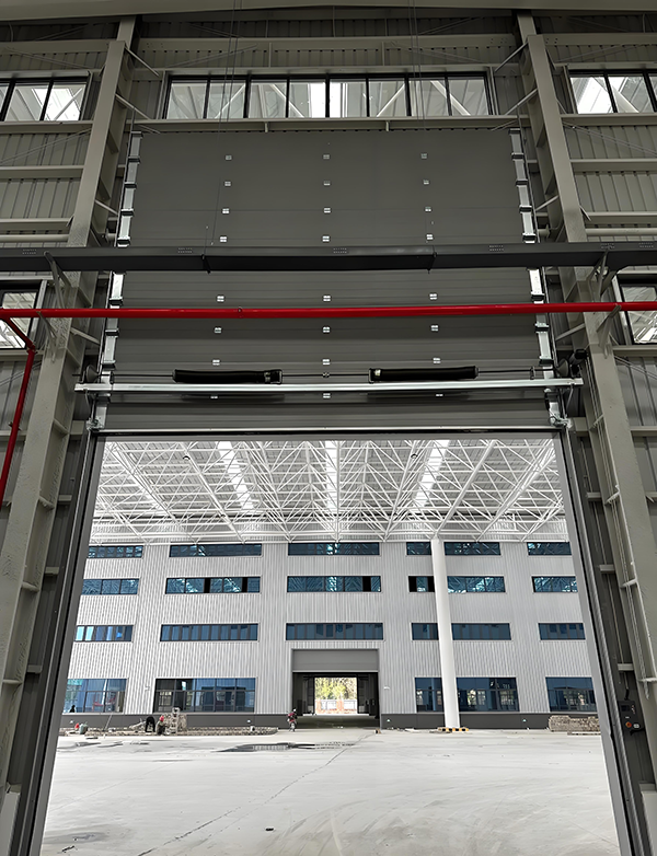 汉阴工业提升门 汉阴工业提升门