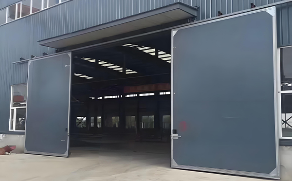 汉阴工业推拉门