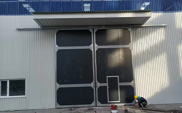 汉阴工业推拉门 汉阴工业推拉门