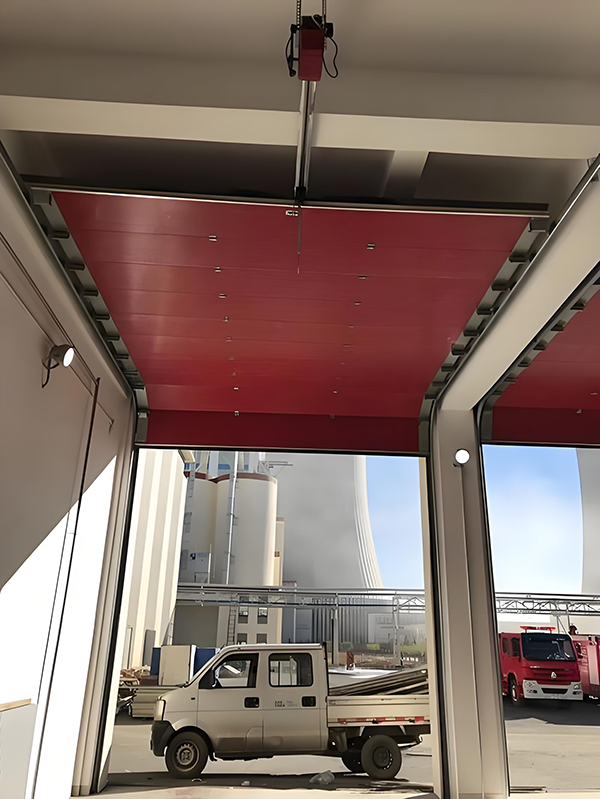 汉阴工业翻板门