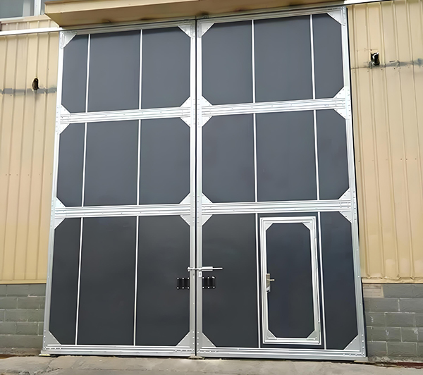 汉阴工业厂房门 汉阴工业厂房门