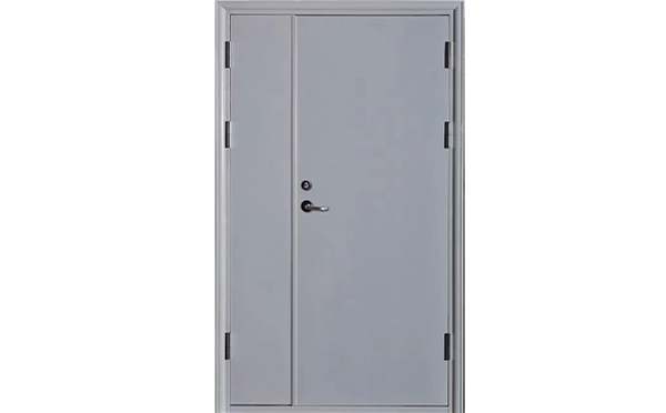 汉阴钢制防火门