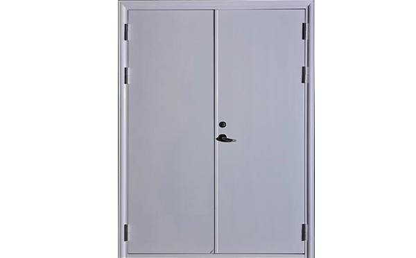 汉阴钢制防火门