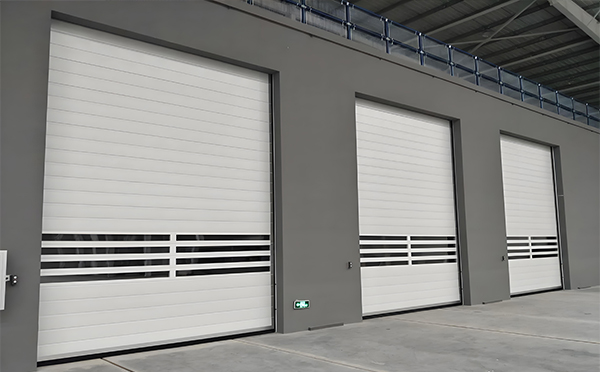 汉阴快速卷帘门