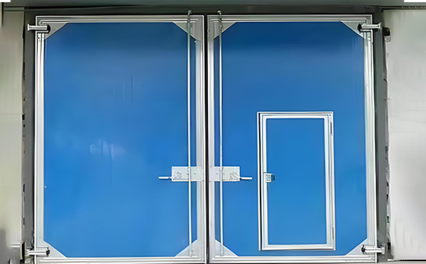 汉阴工业平开门