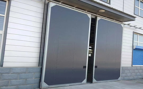 汉阴工业推拉门