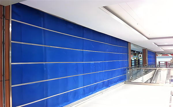 汉阴防火卷帘门