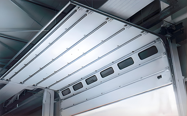 汉阴工业滑升门