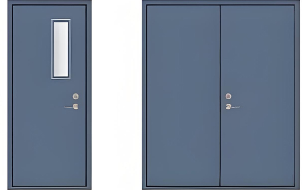 钢制汉阴防火门 钢制汉阴防火门