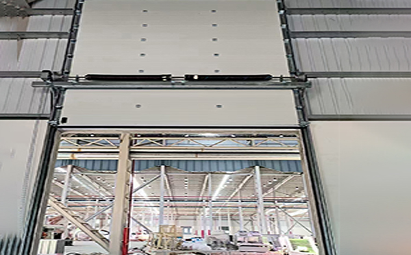 汉阴工业提升门