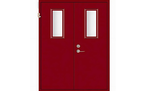 木质汉阴防火门 木质汉阴防火门