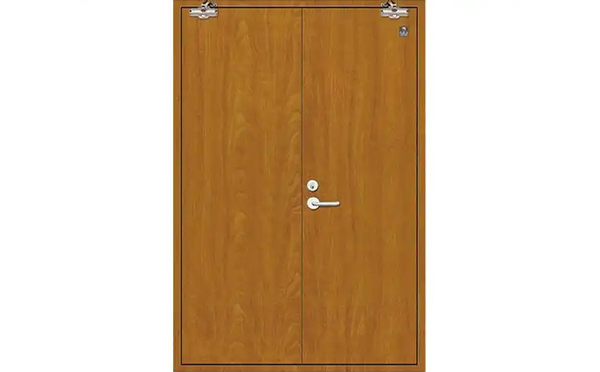 汉阴木质防火门