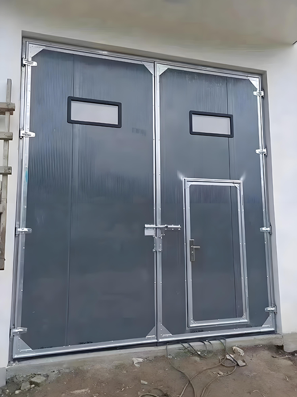 汉阴厂房保温门 汉阴厂房保温门