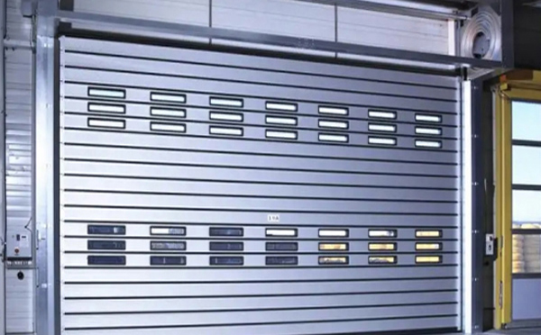 提高效率与安全：汉阴兰州汉阴快速汉阴卷帘门的应用与优势