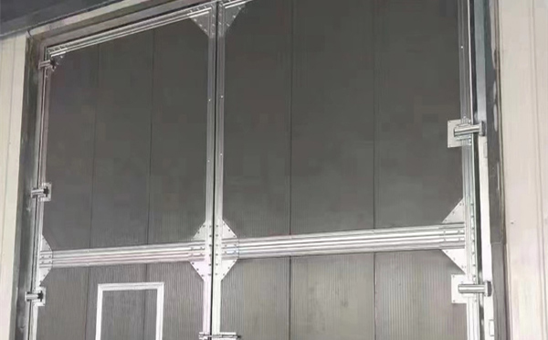 汉阴兰州厂房汉阴工业门选购与使用指南：打造高效安全的生产环境