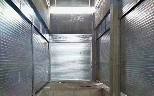 汉阴防火汉阴卷帘门应定期保养维护吗