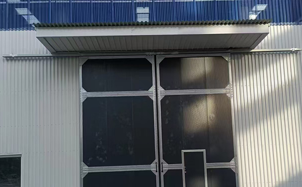 汉阴工业门的安装方式及注意事项