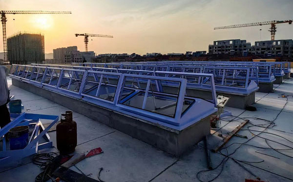 消防汉阴排烟窗风机选择主要看哪几点