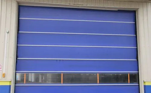 汉阴快速汉阴卷帘门的主要优势及应用领域
