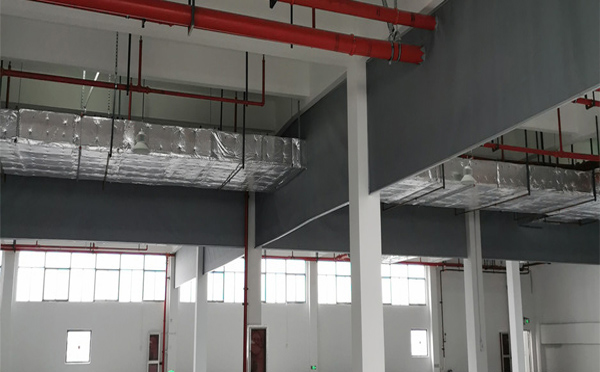 汉阴挡烟垂壁防火玻璃厚度要求