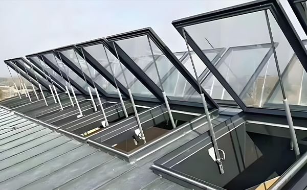 消防汉阴排烟窗的接线安装指南