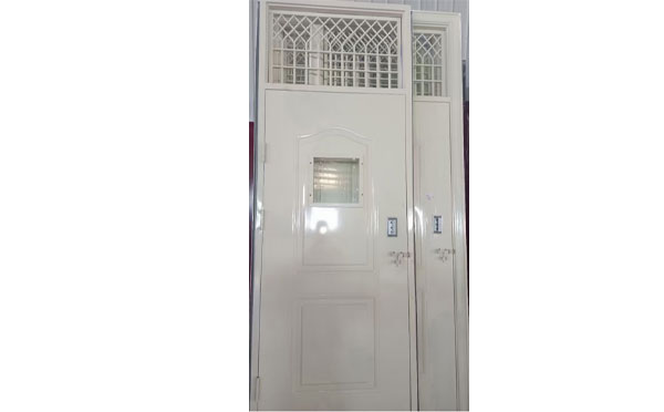 汉阴学校教室门