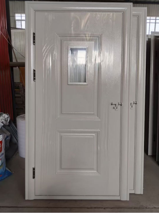 汉阴学校教室门