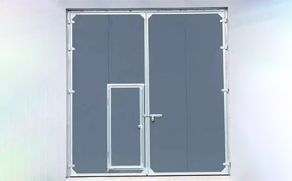 汉阴兰州厂房工业门选型安装与维护全解析