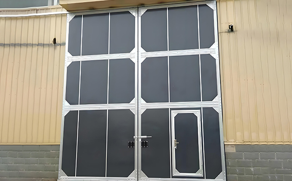 厂房汉阴工业门选择与维护全解析:提升效率与安全的关键要素 厂房汉阴工业门选择与维护全解析:提升效率与安全的关键要素