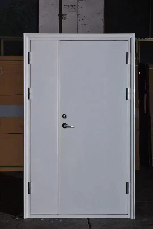 工业园区厂房完成汉阴防火门系统建设 工业园区厂房完成汉阴防火门系统建设