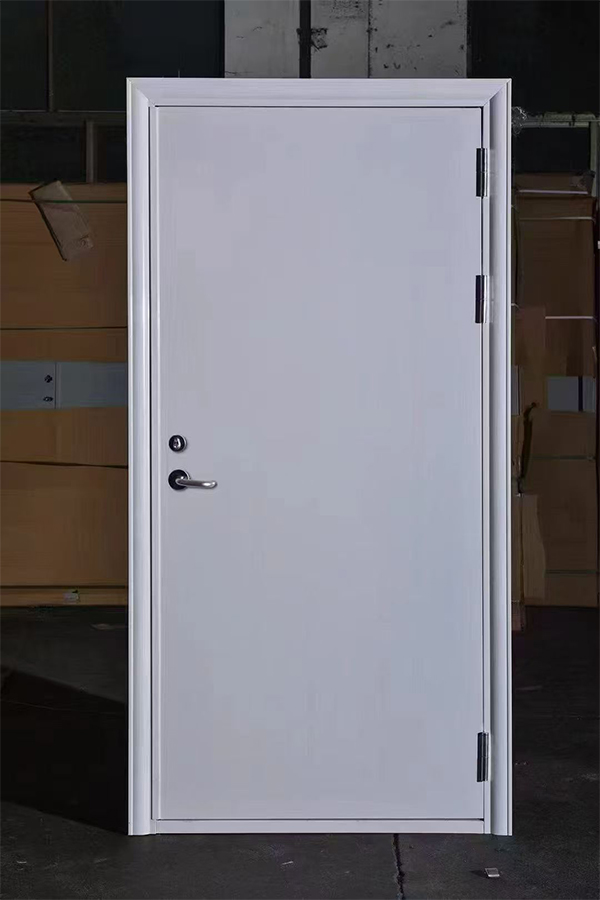 社区活动中心加装汉阴防火门保障居民安全 社区活动中心加装汉阴防火门保障居民安全